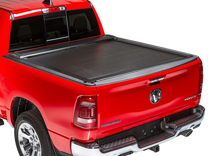 PEISWDA24A55 Pace Edwards Switchblade Truck Bed Cover Pace Edwards