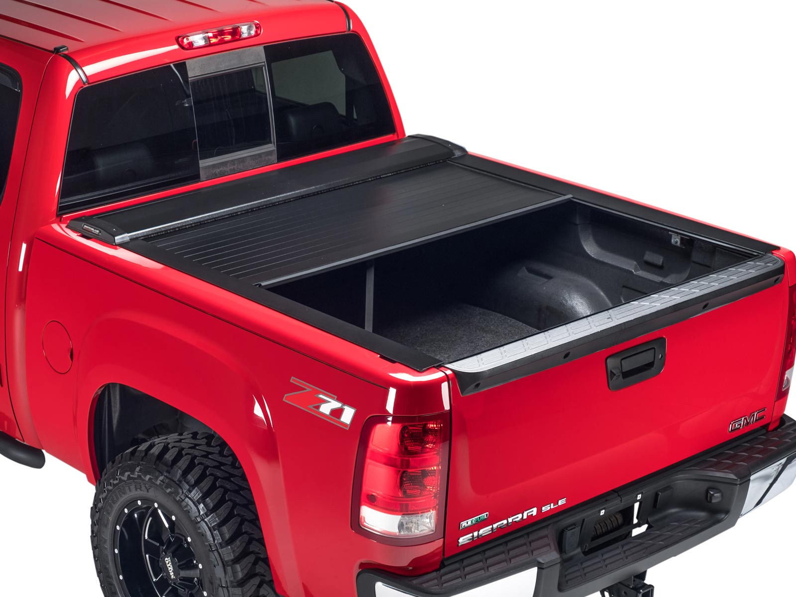 SWFA Pace Edwards Switchblade Retractable Tonneau Cover 2015-2019 Ford F150 6'5" Bed 