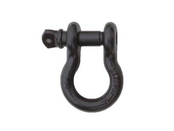 Rampage Recovery 7/8" Black D Ring 86653 01